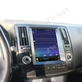 thumbnail image 2 of ZWNAV Radio de Voiture 10.4 Pouces pour Infiniti FX35/FX45 2003-2009 Dernière Interface UI Android 14 CarPlay GPS Navigation Lecteur Multimédia Unité Principale, 2 of 16