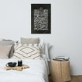 thumbnail image 7 of Ayatul Kursi Islamic Wall Art - Elegant Arabic Calligraphy Canvas Print, 7 of 7