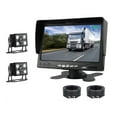 thumbnail image 1 of 7 Inch Car Monitor Screen Truck Bus Rear View Backup AHD Camera Waterproof Night Vision Voltage 12-24v Reverse Camera ,Clear Night Vision, 1 of 7