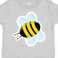 thumbnail image 4 of Inktastic Bumble Bee Boys or Girls Toddler T-Shirt, 4 of 5