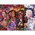 thumbnail image 4 of Ceaco Puzzle à paillettes 750 pièces Reines des Fées, 4 of 4