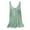 #19 Green, variant on Tank Top for Women Loose Crew Neck Sleeveless T-Shirt No Positioning Printing Round-Neck Tank Tops Casual Summer Strappy Vests Tops