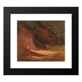 thumbnail image 2 of Frederic Edwin Church 17x15 Black Modern Framed Museum Art Print Titled - Woodland Bank, Jamaica (1865), 2 of 5