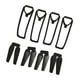 thumbnail image 3 of Hélices plegables con protectores de hélice Cuadricóptero profesional de alta resistencia 1 set, 3 of 9
