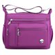thumbnail image 1 of MINTEGRA Bolso de hombro para mujer, bolso espacioso con múltiples bolsillos, bolso cruzado para mujer, bolso de mano a la moda con asa superior, 1 of 5
