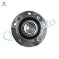 thumbnail image 3 of Pair of 2 Front Wheel Hub Bearing Assembly For 2004-2007 BMW 530I L6 3.0L, 3 of 7