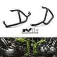 thumbnail image 2 of Motor Genic Engine Guards Set Frame Sliders Protector Crash Bars For Z900 2017 Black, 2 of 8