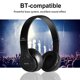 thumbnail image 4 of Audífonos inalámbricos para juegos P47 Compatible con Bluetooth 5.0 para teléfonos inteligentes (negro), 4 of 5