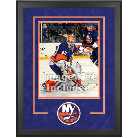 New York Islanders Deluxe 16" x 20" Vertical Photograph Frame