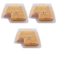 thumbnail image 6 of 3pcs Air Filter Cleaner for Stihl MS270 MS270C MS280 MS280C Chainsaw 11331201604, 6 of 6