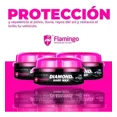 thumbnail image 3 of Cera Flamingo Diamond Hard Wax En Pasta Brillosa De 230 G Modelo F042, 3 of 5