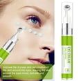 thumbnail image 4 of Fiudx Crema para Ojos En Rodillo, Suero Hidratante Antiarrugas, Reduce Ojeras y Líneas de Expresión, Práctico Diseño de Bola, Refrescante y No Graso, Esencial para El Cuidado de Los Ojos, 15 Ml, 4 of 6