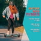 thumbnail image 2 of HOVERSTAR Hoverboard Bluetooth para niños, LBW27 - Patinete autoequilibrante de color mate, altavoz inalámbrico incorporado, luces LED y ruedas intermitentes Hoverstar  LBW27, 2 of 7