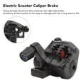 thumbnail image 3 of Electric Scooter Brake Right Side Caliper Replacement Parts Mechanical Brake Disc Accessory, 3 of 8
