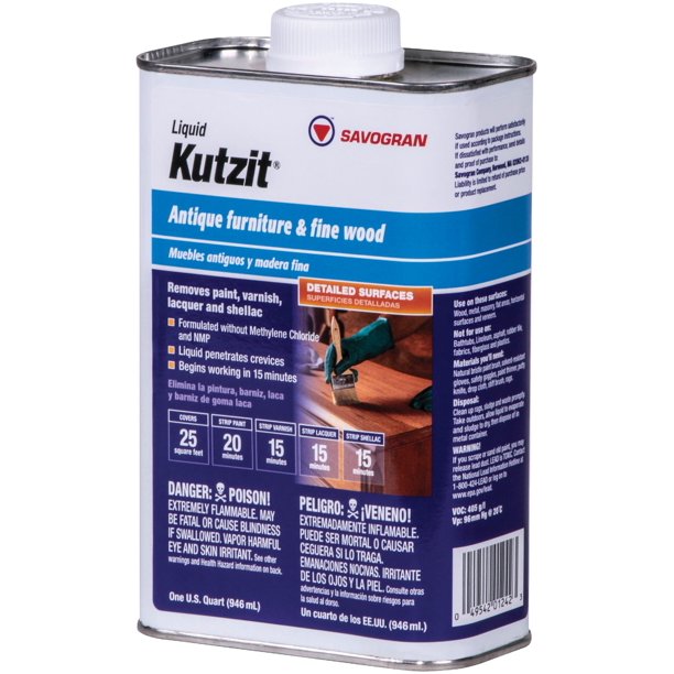 Methylene Chloride Paint Stripper