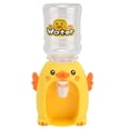 thumbnail image 4 of Water Dispenser Toy, Cute Simulation Mini Drinking Fountain  For Pure Water For Children For Kids Healthy Growth For  Yellow Duck, 4 of 8