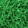 thumbnail image 1 of Relleno de papel arrugado Mefleet, 0,9 kg, verde, 2 libras, 1 of 6