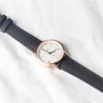 thumbnail image 3 of Resicozy Womens Watch Quartz Waterproof Ladies Wrist Watches with Leather Strap Black, 3 of 3