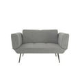 thumbnail image 1 of Futon Euro avec espace de rangement pour les magazines, 1 of 9