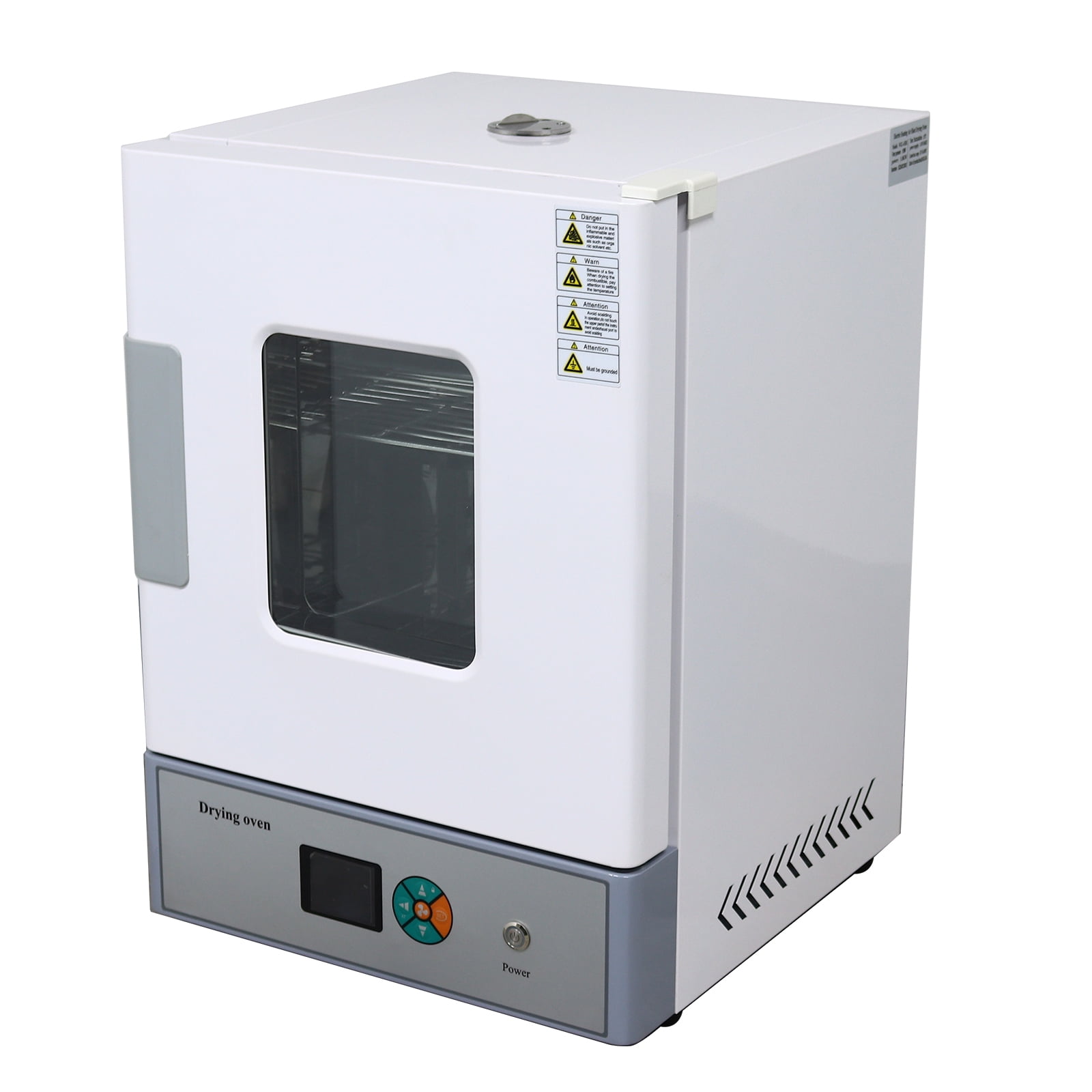 Digital Forced Air Convection Drying Oven Electric Blast Drying Oven