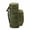 Army green, variant on 3L Water Bottle Pouches for Backpack with D-Ring Hook,Sport Water Bottle Holder Hydration Pack