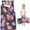 Pioneer Flower Floral-2, variant on Pioneer Flower Floral Print Pattern Toddler Nap Mats for Kids Preschool,Sleeping Mat Bag or Kids,Toddler Sleeping Bag,Toddler Nap Mat or Daycare