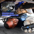 thumbnail image 5 of Shock Absorber Removal Tool Claw Ball Head Swing Arm Suspension Separator Suspension Strut Spreader Tool - q36-rx, 5 of 5
