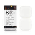 thumbnail image 1 of Jabón Koji White con ácido kójico e iluminador de piel 80 g (2) barras, 1 of 9