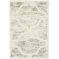thumbnail image 2 of SAFAVIEH Cambridge Kodey Geometric Wool Area Rug, Light Brown/Ivory, 2' x 3', 2 of 7