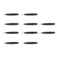 thumbnail image 1 of Hearing Tool Cleaner, Hearing Applicator Vent Cleaner Reusable Portable 1.2mm 10pcs  for Men for Outdoor, 1 of 8