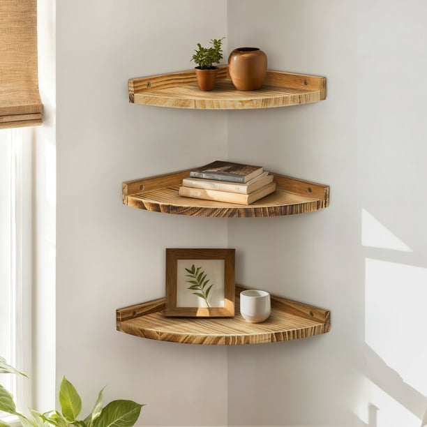 17 in. x 17 in. x 24 in. Medium Suspended Corner Seat