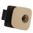 thumbnail image 1 of Sturdy Durable Glove Box Handle Lock forC6, Reliable Latch Prevents Accidental Opening, Protects Contents From Theft and Damage, Easy to Use and Long Lasting, 1 of 8