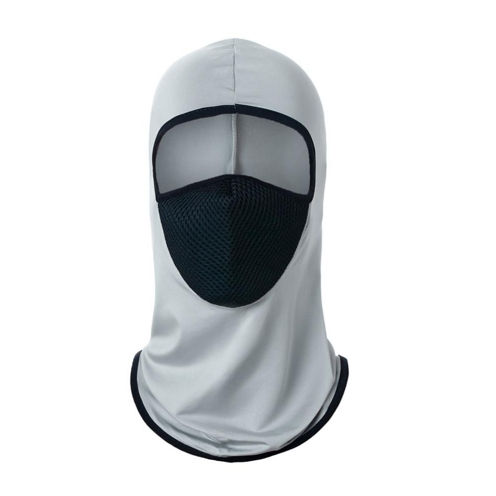 Open Faced Balaclava 3M 40g Thermal Thinsulate Lined Motorbike Fishing Ski Hat 