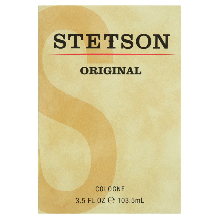 Stetson Cologne 3.5 oz