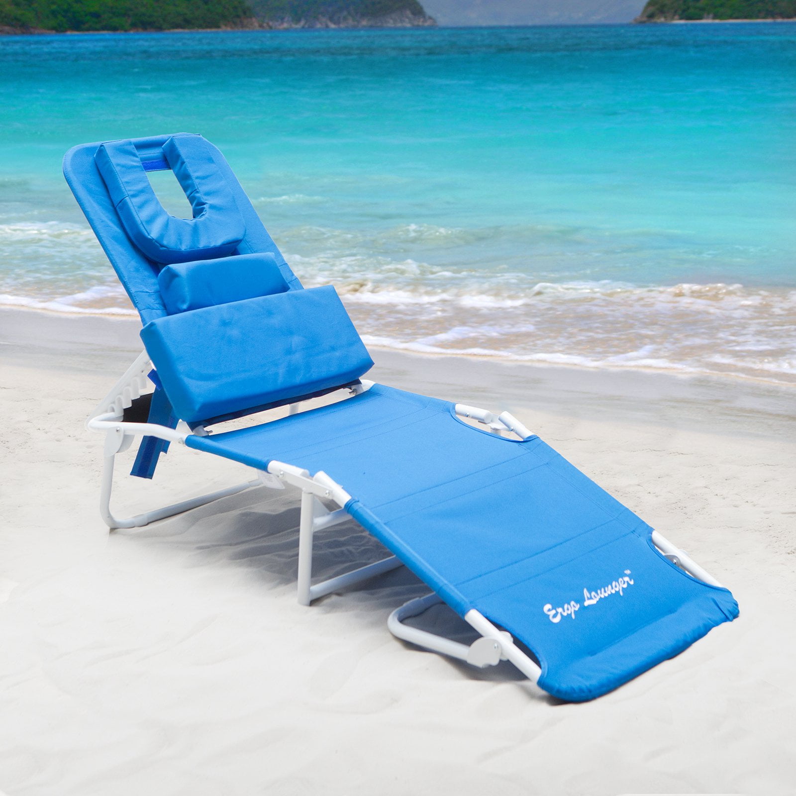 Ergo Lounger Rs Beach Chaise Lounge