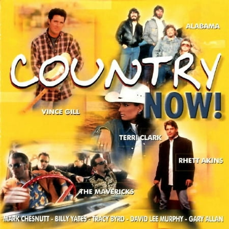 Country Now!