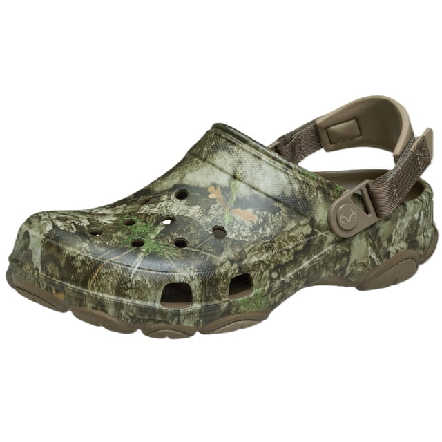 Zapatos Crocs Classic AllTerrain Clog Camo Realtree APX