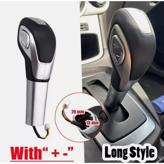 Gear Shift Knob Lever Shifter For Ford Ecospor for Edge for Mondeo Fusion Focus