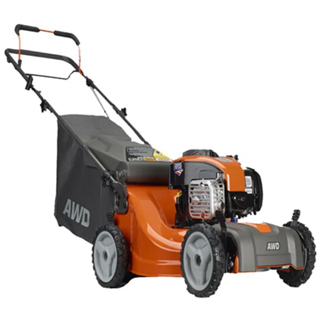Husqvarna awd lawn mower sale