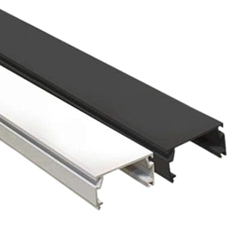 Fast Track Screen in Porch Kit - Aluminum Frame - Black, 10 Sticks, 200 Screws, 100 Clips, 300-Ft Spline