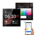 thumbnail image 3 of Smart Control Panel with Built in For Alexa and Multi Touch LCD Screen, 3 of 10