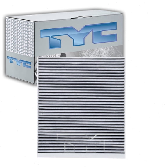 TYC Cabin Air Filter compatible with Chevrolet Camaro 2016-2020