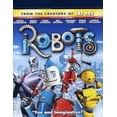 thumbnail image 2 of Robots (Blu-ray), 2 of 2