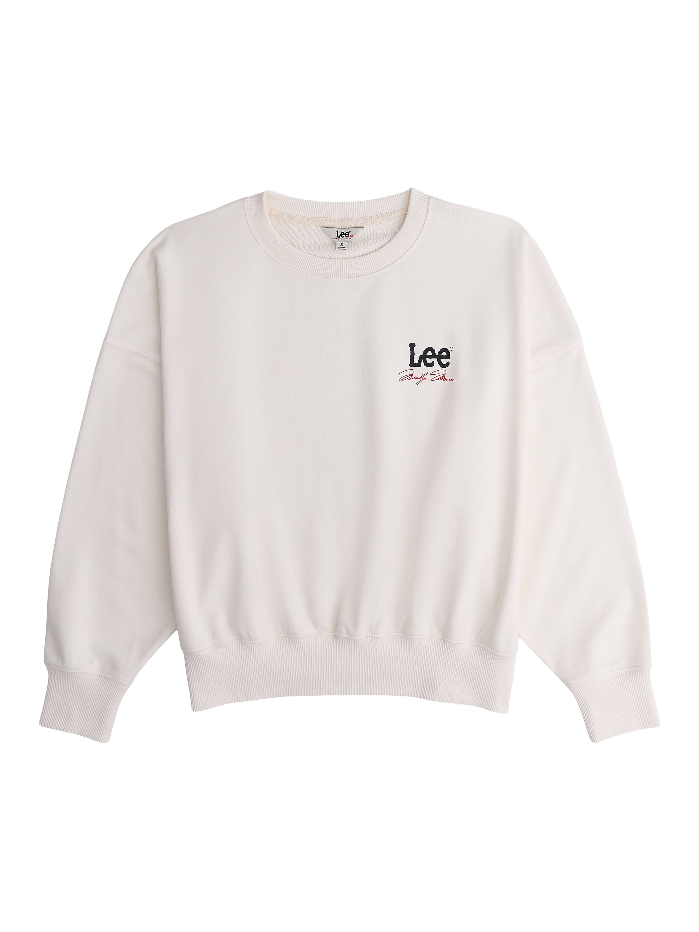 Lee® x Marilyn Monroe® Crew Sweatshirt