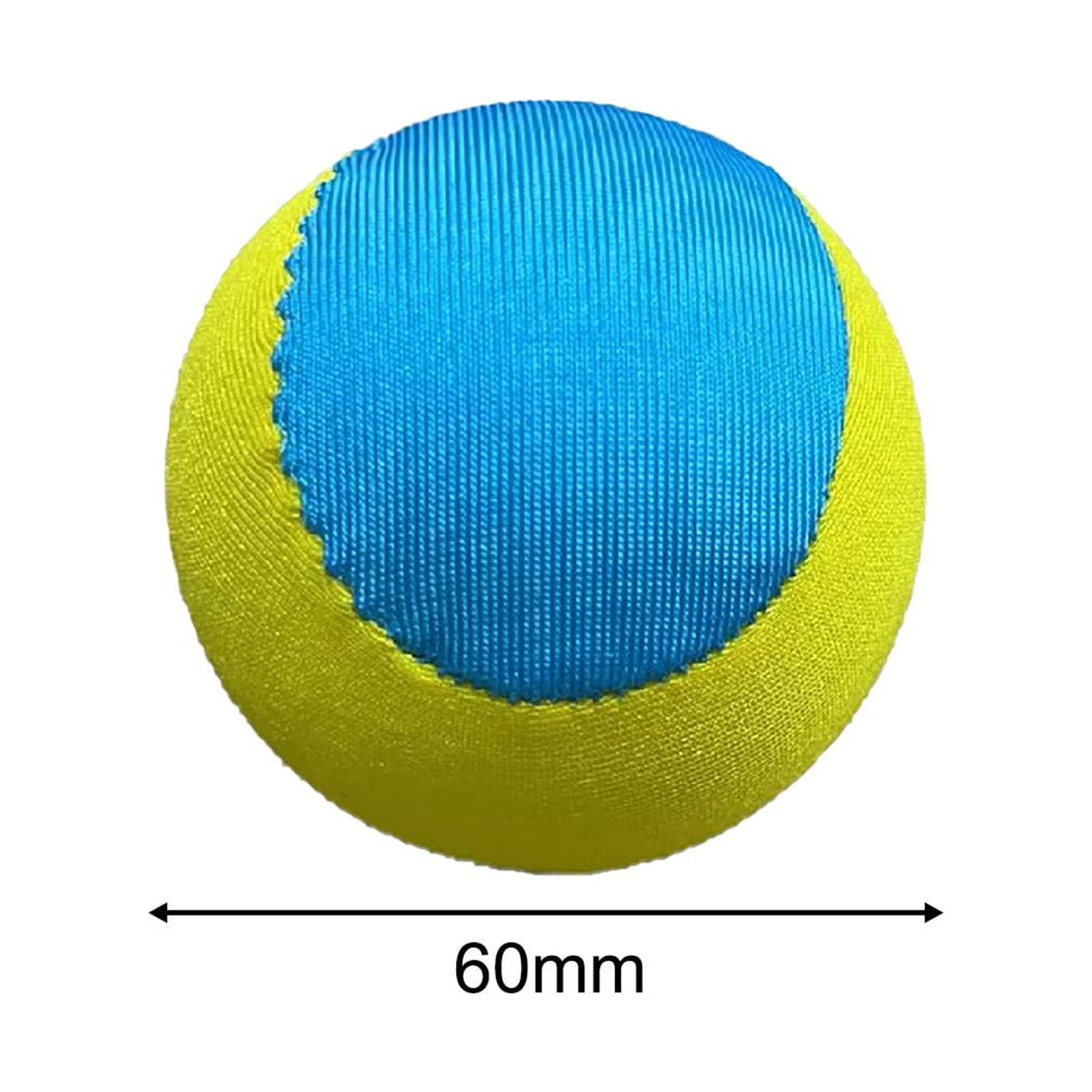 Bouncing Ball Beach Ball Relief Ball TPR Relaxing Toy Ball Skipping Ball  for Swimming Pool Birthday Gifts Living Room Outdoor Light Green 55mm