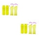 thumbnail image 3 of Conjunto de accesorios para guantes de red Qarigey Amarillo 2piezas, 3 of 6