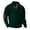 Multicolor_Tops, variant on Mens Casual Sweatshirts Corduroy Sweatshirts Elbow Patches Long Sleeve Stand Collar 1/4 Button Up Pullover Sweaters Color Block Tops
