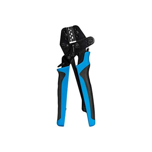 Jonard Tools SPC-MC4 Crimper for Solar Panel MC4 Connector Contacts with Included Crimping Die