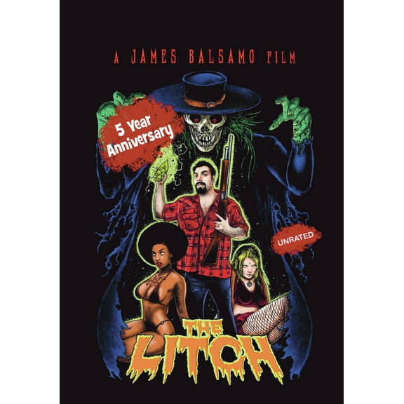 The Litch - 5 Year Anniversary
