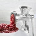 thumbnail image 1 of Meat Grinder, Meat Mincer, Household Hand Crank Meat Grinder Meat Vegetable Mincer For Meat Pepper, 1 of 8